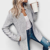 COATLI | Stylish Tweed Jacket for the Transition Season